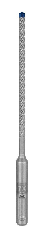 Broca Bosch Professional Expert Percutor Sds-Plus-7x, Ø 5,5 Mm, Longitud Útil 100 Mm 2608900066