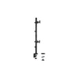 EAN 0085896538028 - Kensington K53802WW soporte para monitor Negro imagen 1