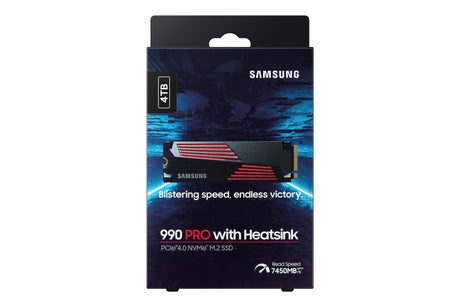 EAN 8806094946857 - Samsung 990 Pro 4 TB M.2 PCI Express 4.0 NVMe V-NAND TLC imagen 12