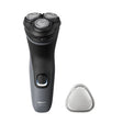 EAN 8720689018821 - Philips SHAVER 1000 S1142/00 afeitadora Máquina de afeitar de rotación Recortadora Negro, Gris imagen 1