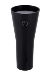 Lámpara  Activejet  Multifunción Aje-Ida 4in1 Negro