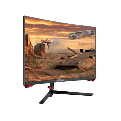 EAN 6923172597489 - Dahua Technology DHI-LM27-E230C LED display 68,6 cm (27") 1920 x 1080 Pixeles Full HD Negro imagen 2