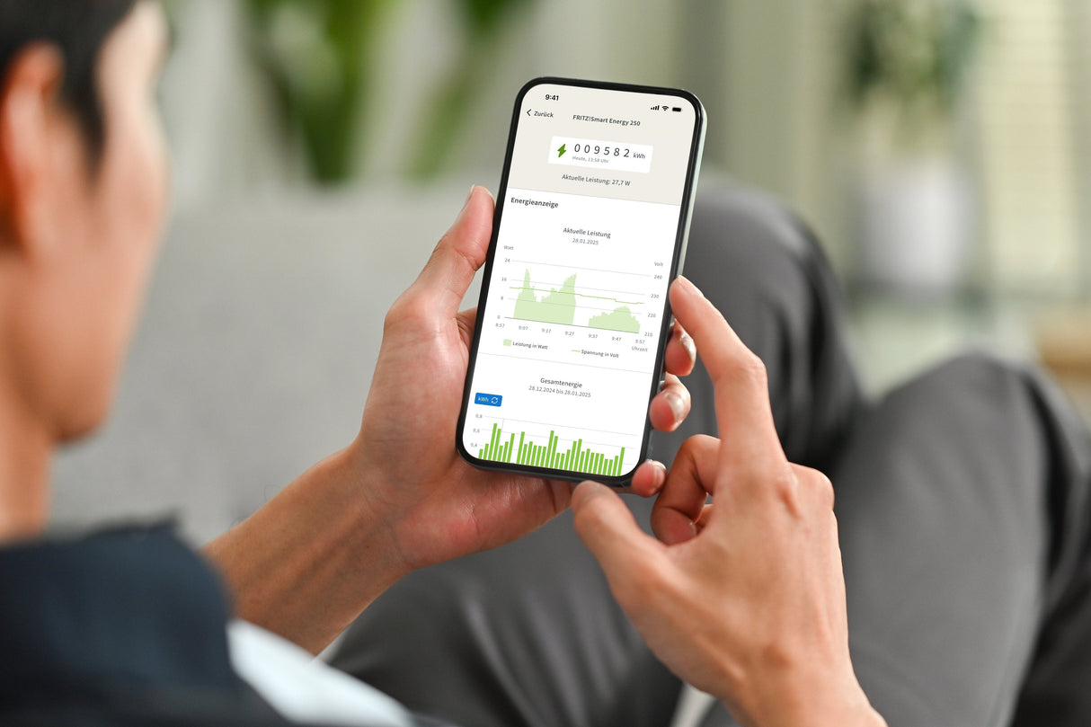 Avm Fritz!Smart Energy 250
