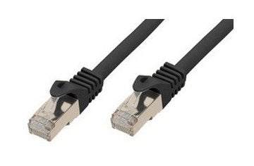EAN 4017538003973 - shiverpeaks BASIC-S cable de red Negro 1 m Cat7 S/FTP (S-STP) imagen 1