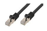 EAN 4017538003973 - shiverpeaks BASIC-S cable de red Negro 1 m Cat7 S/FTP (S-STP) imagen 1
