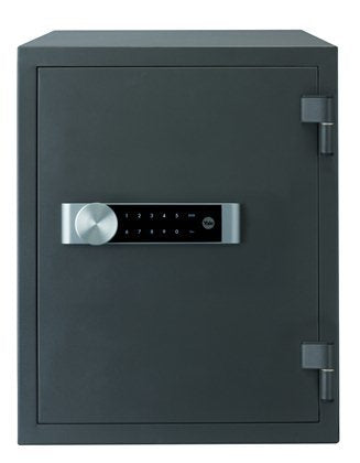 EAN 4893862039501 - Yale YFM/520/FG2 caja fuerte Metal Negro imagen 1
