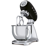EAN 8017709269128 - Smeg SMF02BLEU batidora Batidora de varillas 800 W Negro imagen 2