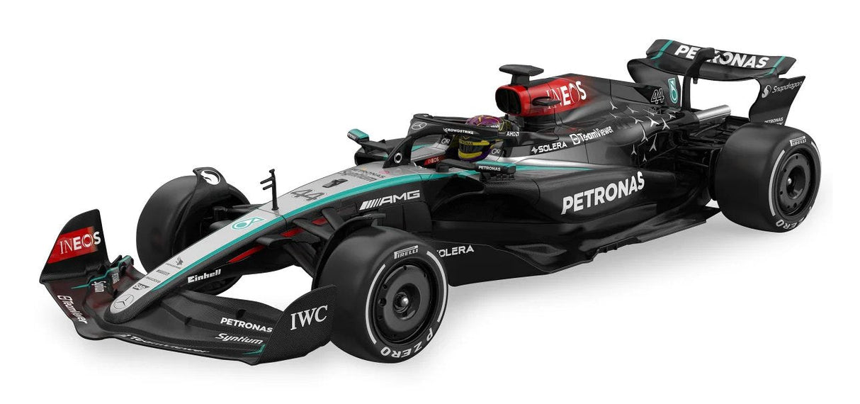 Jamara Mercedes Amg W15 F1 1:12 Performance Negro 2,4ghz