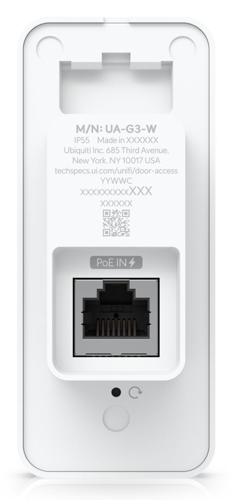 EAN 810084697597 - Ubiquiti UA-G3-W lector de control de acceso Lector básico de control de acceso Blanco imagen 6