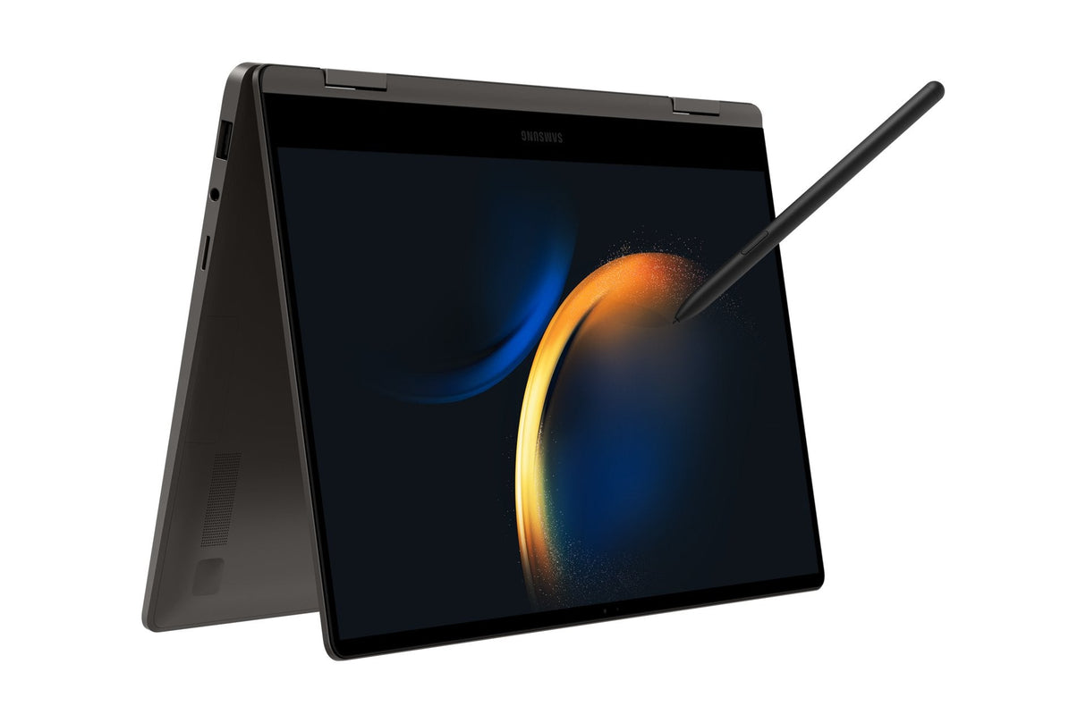 Portátil Samsung Galaxy Book3 360 Intel Evo Core I5-1340p/16 Gb/512gb Ssd/13.3" Táctil Windows 11