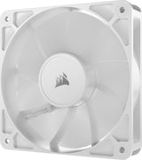 Ventilador  Pc Corsair Rs120 Pwm, , Paquete De 3 Co-9050193-Ww Blanco