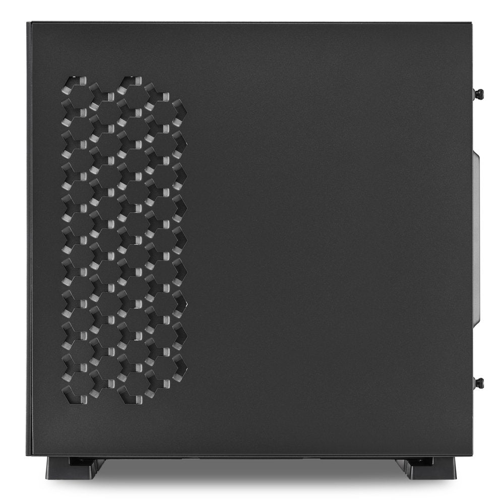 Caja Gaming Sharkoon Pure Steel Atx 2xusb3.0 Sin Fuente Rgb