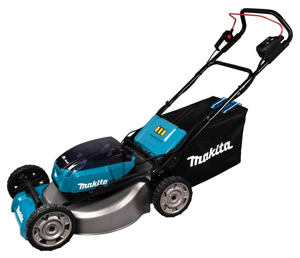 Makita Dlm530z Cordless Lawn Mower
