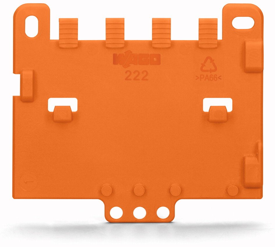 Wago 222-505 Kit De Montaje