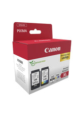 Tinta  Canon 8286b012  2 Pieza[S] Original Alto Rendimiento [Xl] Negro, Cian, Magenta, Amarillo
