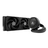 Arctic Liquid Freezer Iii 240 Procesador Sistema De Refrigeración Líquida Todo En Uno 12 Cm Negro 1 Pieza(S)