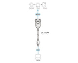 EAN 4710469349096 - ATEN UC232AF USB Type-A RS-232 Negro imagen 4