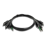 Startech.Com Teclado- / Video- / Ratón- (Kvm-)