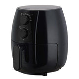 EAN 5905575904621 - Adler AD 6312 freidora Sencillo 2,5 L Independiente 1600 W Freidora de aire caliente Negro imagen 1