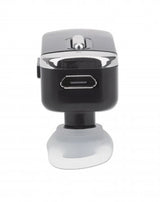 Manhattan 179553 Auriculares Inalámbrico In Ear Llamadas/Música Microusb Bluetooth Negro