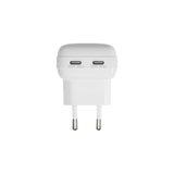 Cargador Dbramante1928 Ch25euwh7129 De Dispositivo Móvil Teléfono Móvil Blanco Usb Carga Rápida Interior