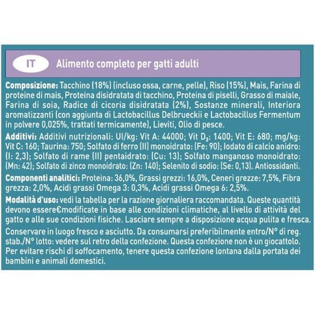 EAN 7613038501543 - Purina ONE 12430904 alimento seco para gatos 9,75 kg imagen 4