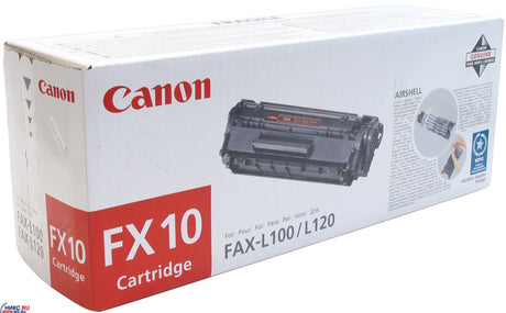 EAN 3160496099920 - Canon FX10 cartucho de tóner 1 pieza(s) Original Negro imagen 3