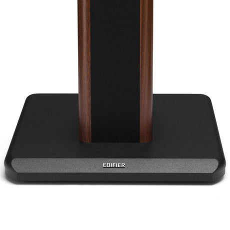 EAN 6923520268368 - Edifier SS02C soporte de equipo de audio y DVD Negro, Madera imagen 4