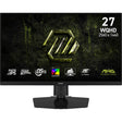 EAN 4711377368131 - MSI MAG 274QPF E20 pantalla para PC 68,6 cm (27") 2560 x 1440 Pixeles Wide Quad HD LCD Negro imagen 1