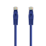 Nanocable Cable De Red Rj45 Lszh Cat.6a Utp Awg24 1m - Azul