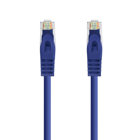 EAN 8433281011113 - Nanocable 10.20.1800-L30-BL cable de red 0,3 m Cat6a U/UTP (UTP) imagen 2