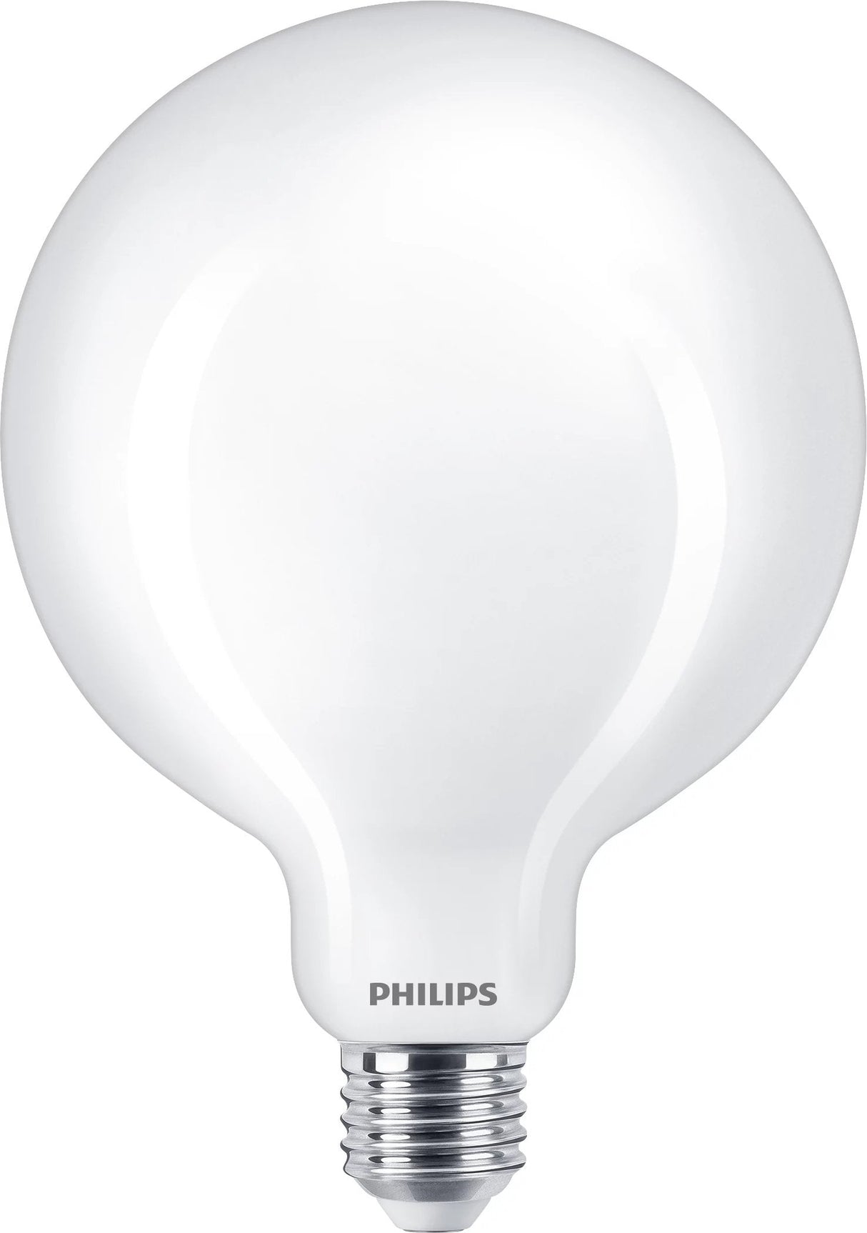 Bombilla Globo Led E27 13w 2000lm 6500k Luz Fría Ø12,4x17,7cm Philips