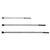 Legrand 032024 Cablebinder Colring Schwarz Innenverzahnt 4,6x360mm Uv-Best.