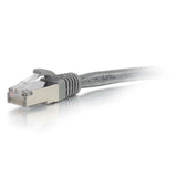 EAN 0757120899044 - C2G Cat6a STP 3m cable de red Gris 3,05 m imagen 3