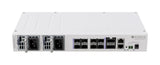 Mikrotik Crs510-8xs-2xq-In Switch 2xqsfp28 8xsfp28