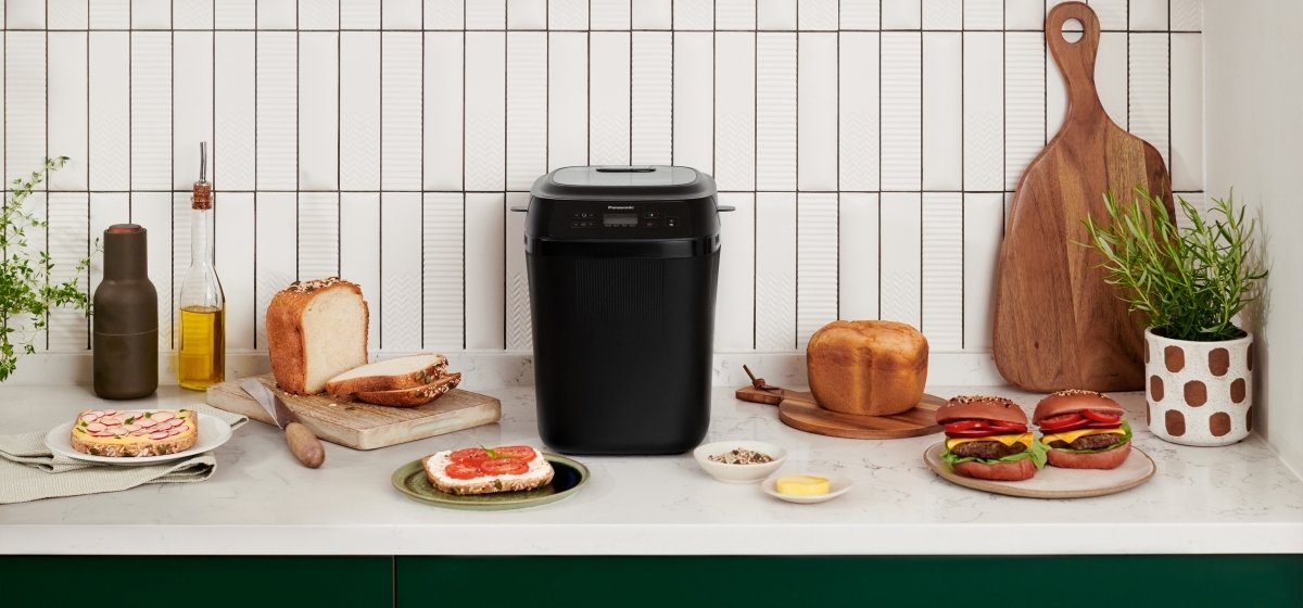 Panasonic Sd-Pn100 Panificadora Negro