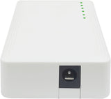 EAN 5704174870319 - eSTUFF GLB236050 switch No administrado Gigabit Ethernet (10/100/1000) Blanco imagen 6