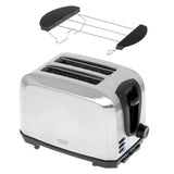 EAN 5903887802178 - Adler AD 3222 tostadora 7 2 rebanada(s) 1000 W Plata imagen 2