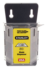 Stanley Utility Blades 1992 10 Pcs.