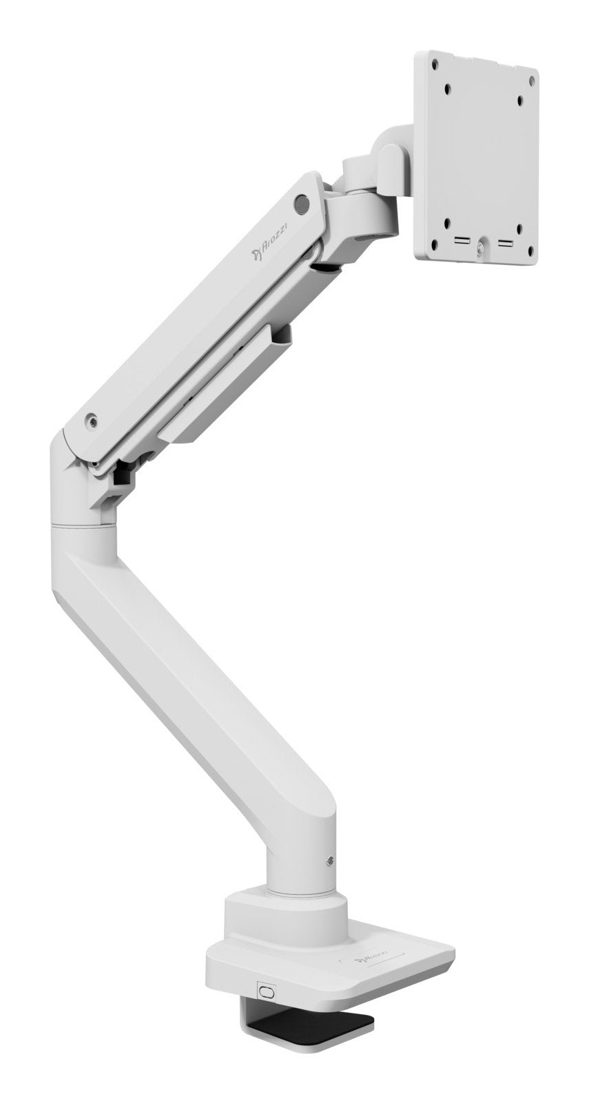 Arozzi Tis Alzare Neo Pro 17"-49" 1tft 3gelenke Max.20kg Wei