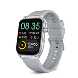 Smartwatch Ksix Urban Move Gris 2.06"