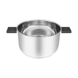 EAN 4260709013749 - Resto Kitchenware Anser 5,8 L Alrededor Negro, Acero inoxidable imagen 6