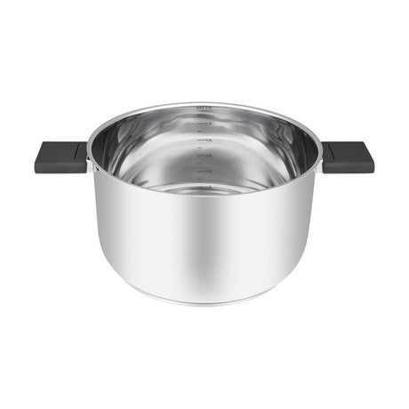 EAN 4260709013749 - Resto Kitchenware Anser 5,8 L Alrededor Negro, Acero inoxidable imagen 6