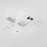 Nothing Phone 4a Pro 5g Dual Sim 12gb Ram 256gb - Silver