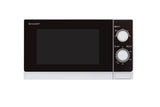 Microondas Sharp R-200ww Blanco 18100088