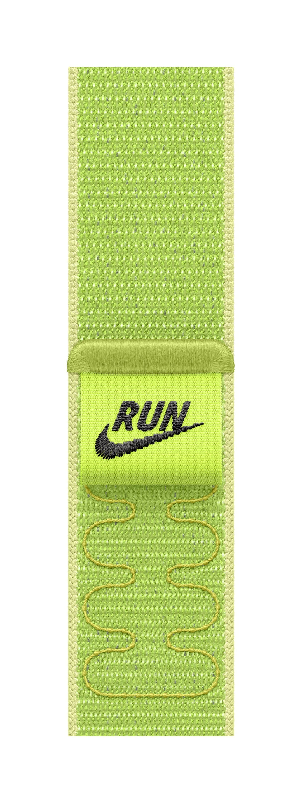 EAN 195950648645 - Apple Nike Sport Loop Grupo de rock Verde claro Nylon, Poliéster reciclado, Spandex imagen 2