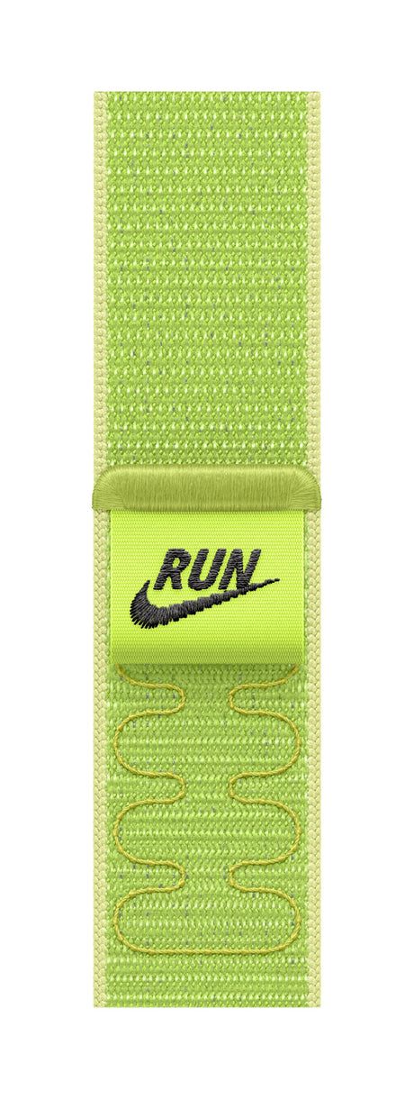EAN 195950648645 - Apple Nike Sport Loop Grupo de rock Verde claro Nylon, Poliéster reciclado, Spandex imagen 2