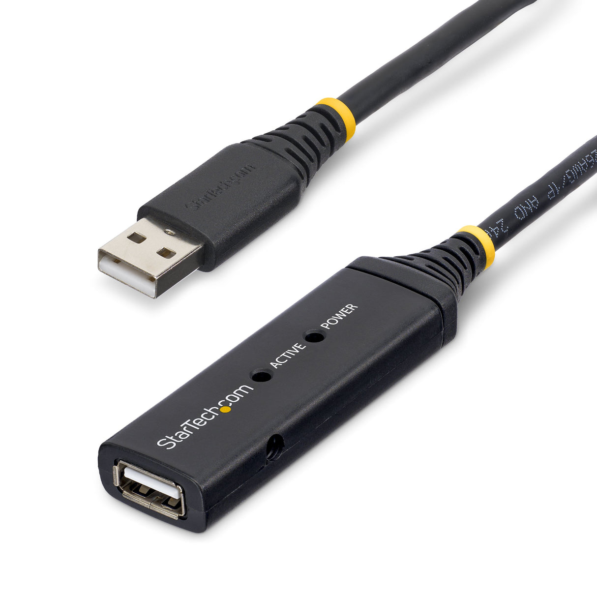 EAN 0065030854344 - StarTech.com 10m, USB2.0 - USB2.0 cable USB 0,48 Gbit/s imagen 2
