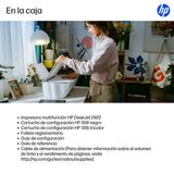 EAN 198828789792 - HP DeskJet 2922 Inyección de tinta térmica A4 4800 x 1200 DPI 7,5 ppm Wifi imagen 14