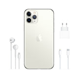 EAN 190199388994 - Apple iPhone 11 Pro 14,7 cm (5.8") SIM doble iOS 13 4G 64 GB Plata imagen 8